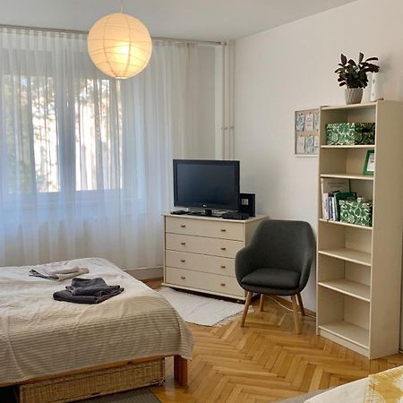 Mermaid House Apartman Apartment Szeged Ngoại thất bức ảnh